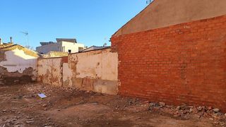Terreno en venta en Larache en Ciudad Real