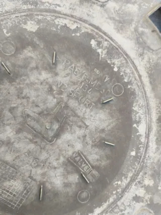 Tapacubos CITROEN 14"