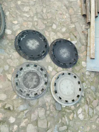 Tapacubos CITROEN 14"