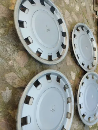 Tapacubos CITROEN 14"