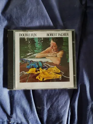 Robert Palmer - Double Fun 1978
