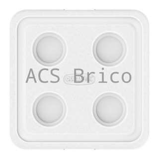 Nevera KeepCold - 37x37x44 cm - 35 L - Azul