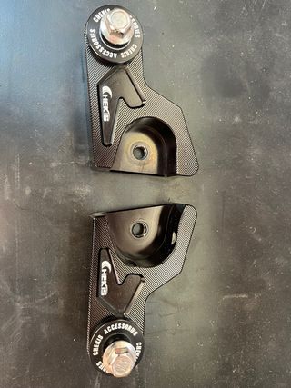 Kit Descenso Honda Forza 350