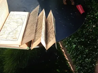 Guía de viaje Joanne suiza 1894