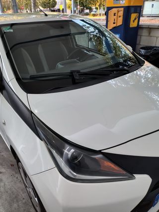 Toyota Aygo 2015
