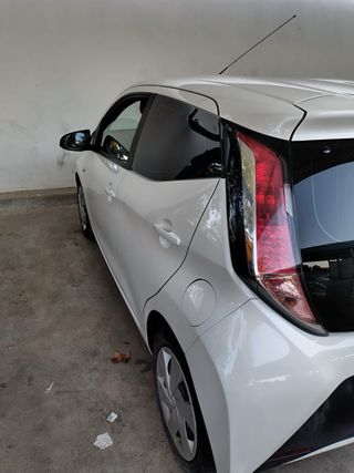 Toyota Aygo 2015