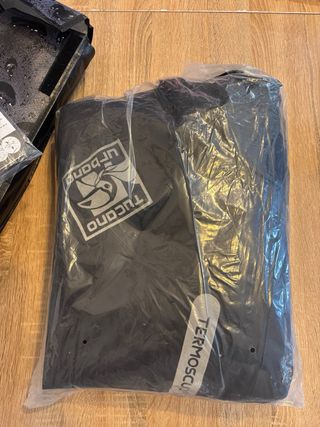 Cubrepiernas Moto Tucano Urbano R049X termoscud