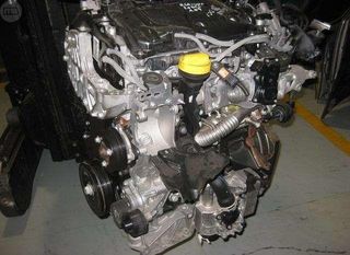 Motor Nissan Renault M9R