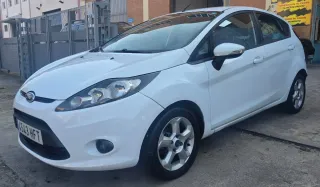 Ford Fiesta 2011