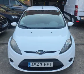 Ford Fiesta 2011