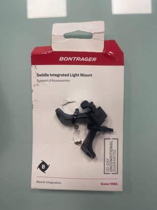 Sillín Bontrager Aeolus Elite.Regalo soporte Flare