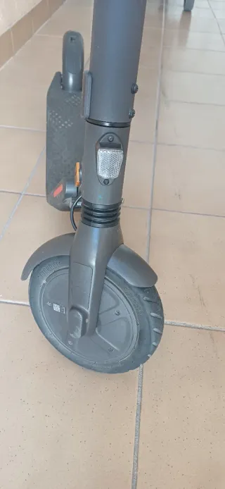 Patinete Eléctrico Ninebot