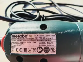 Radial  Vertical Metabo