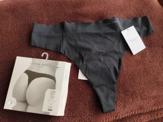 Pack 3 tangas YSABEL MORA corte láser L