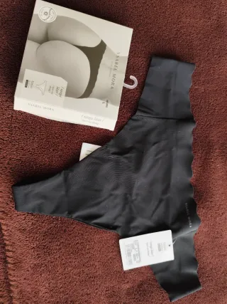 Pack 3 tangas YSABEL MORA corte láser L