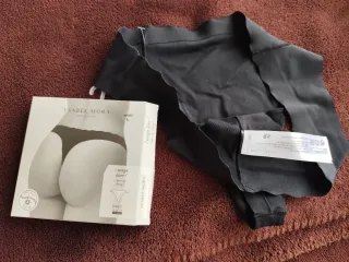 Pack 3 tangas YSABEL MORA corte láser L