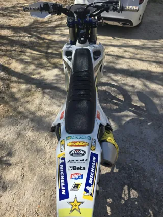 Husqvarna FE 350 4T Rockstar Edition