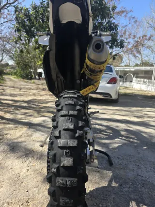Husqvarna FE 350 4T Rockstar Edition
