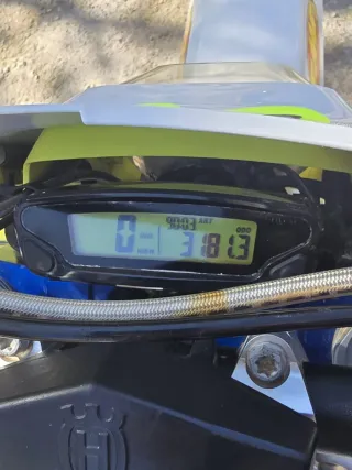 Husqvarna FE 350 4T Rockstar Edition