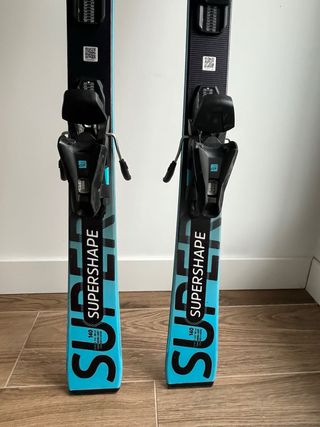 Esquís HEAD Supershape Junior