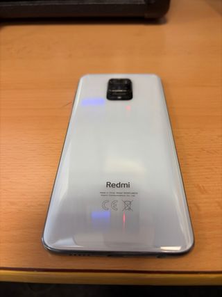 Xiaomi Redmi Note 9 Pro Blanco