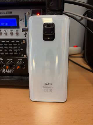 Xiaomi Redmi Note 9 Pro Blanco