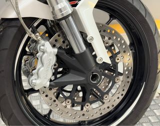 DUCATI MONSTER 796