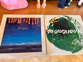 Vinilos varios autores. Añoa 80-90