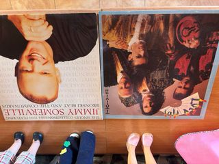 Vinilos varios autores. Añoa 80-90