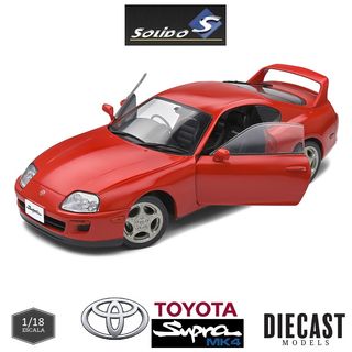 SOLIDO Toyota Supra MK4 (A80) (1993)