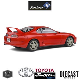 SOLIDO Toyota Supra MK4 (A80) (1993)