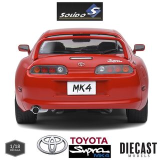 SOLIDO Toyota Supra MK4 (A80) (1993)