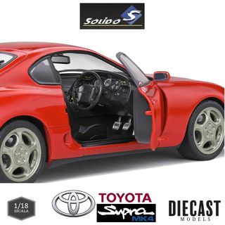 SOLIDO Toyota Supra MK4 (A80) (1993)