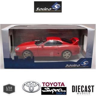 SOLIDO Toyota Supra MK4 (A80) (1993)
