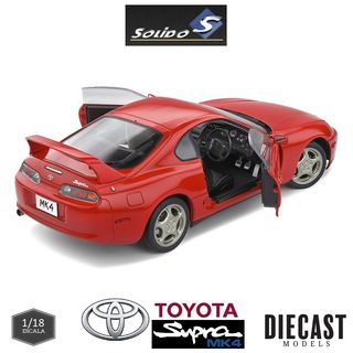 SOLIDO Toyota Supra MK4 (A80) (1993)