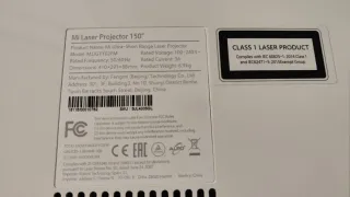 Proyector Xiaomi Mi Laser 150