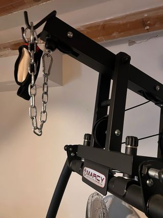 Máquina de ejercicios Marcy multiestación