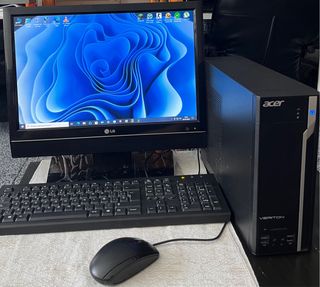 Ordenador Completo Windows 10 SSD G210