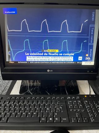 Ordenador Completo Windows 10 SSD G210