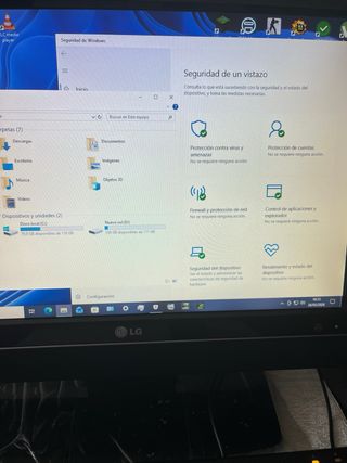 Ordenador Completo Windows 10 SSD G210