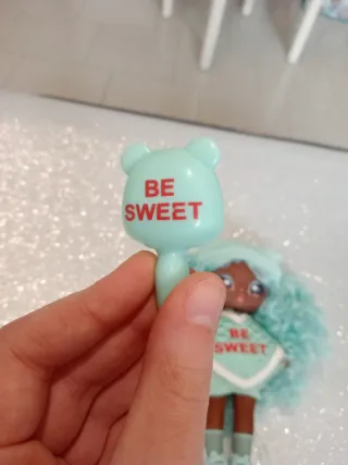 Bambola Na Na Na Surprise Be Sweet