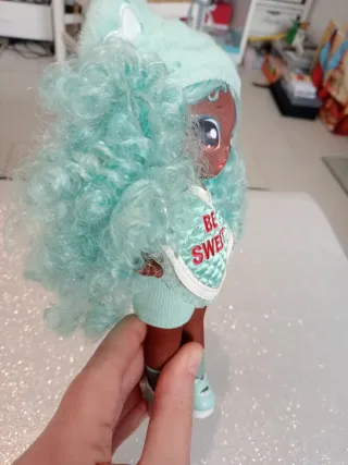 Bambola Na Na Na Surprise Be Sweet