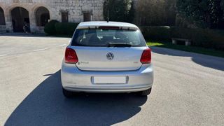 Volkswagen Polo 2010