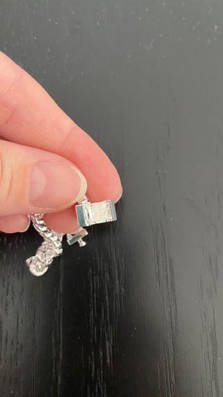 Pulsera Pandora Plata con Circonitas