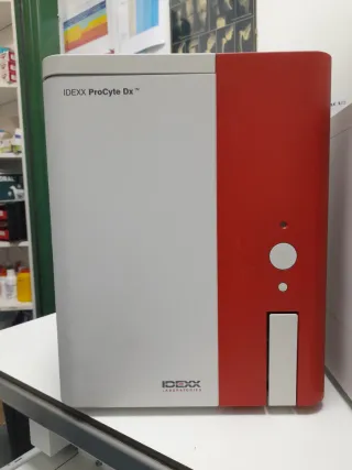 Analizadores Veterinarios IDEXX