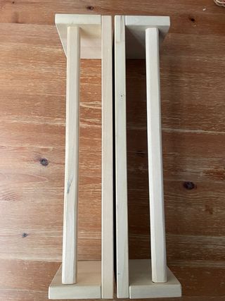 Especiero/Estantería de Madera Ikea