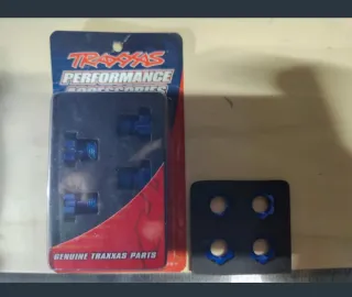 Peças Traxxas