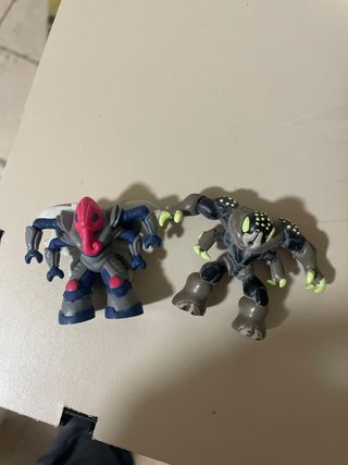 Gormiti Action Figures Set