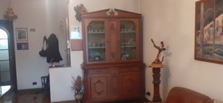 Mobile vetrina 2 ante 2 vetrine