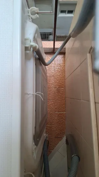 Lavadora carga frontal - LG F4WR6010A0W